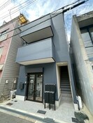 阪急神戸線/十三駅 徒歩7分 2階 築4年の外観