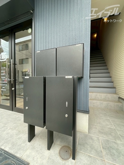 宅配ボックス 阪急神戸線/十三駅 徒歩7分 2階 築4年