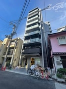 ソルテラスOSAKA塚本の外観