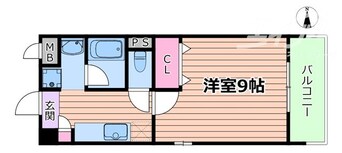 間取図 ラ・エスペランサ