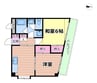 東海道本線・山陽本線<JR神戸線>/塚本駅 徒歩11分 2階 築34年 2DKの間取り