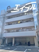 東海道本線・山陽本線<JR神戸線>/塚本駅 徒歩11分 2階 築34年の外観