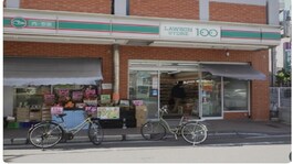 ローソンストア100淀川十三本町店