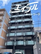 阪急京都線/十三駅 徒歩8分 6階 築4年の外観