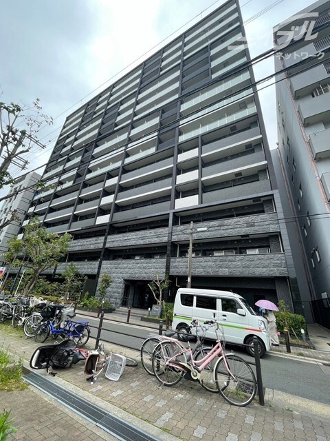  プレサンス新大阪ザ・シティ