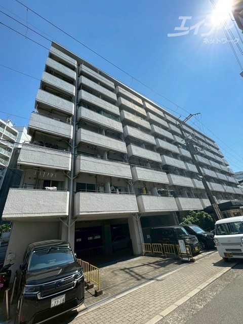  東海道本線<琵琶湖線・JR京都線>/新大阪駅 徒歩6分 7階 築51年