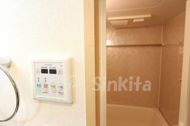 浴室乾燥機 エル・セレーノ東三国