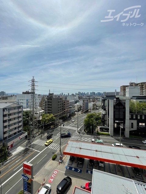 展望 プロミネントコート