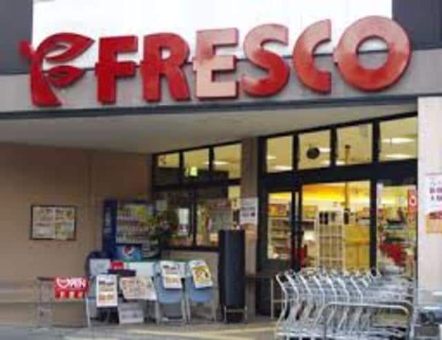 フレスコ三国店(スーパー)まで843m※フレスコ三国店 プロミネントコート