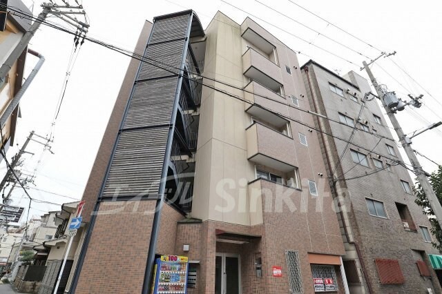  東海道本線<琵琶湖線・JR京都線>/東淀川駅 徒歩4分 2階 築20年