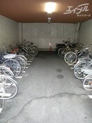 駐輪場 東海道本線・山陽本線<JR神戸線>/塚本駅 徒歩6分 4階 築18年