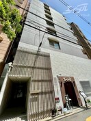 大阪メトロ御堂筋線/西中島南方駅 徒歩7分 7階 築42年の外観