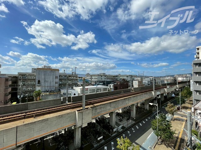  阪急宝塚線/岡町駅 徒歩3分 3階 1年未満