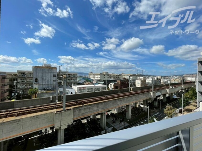  阪急宝塚線/岡町駅 徒歩3分 4階 1年未満