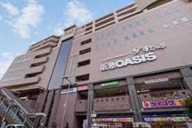 阪急オアシス豊中駅前店(スーパー)まで889m※阪急オアシス豊中駅前店 阪急宝塚線/岡町駅 徒歩3分 5階 1年未満