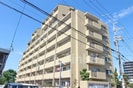 メゾンドプルメリアの外観