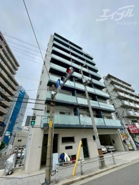  東海道本線・山陽本線<JR神戸線>/塚本駅 徒歩5分 3階 築6年