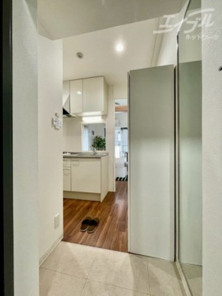  東海道本線・山陽本線<JR神戸線>/塚本駅 徒歩5分 3階 築6年