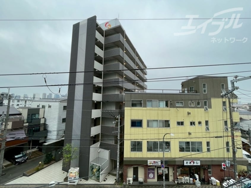  東海道本線・山陽本線<JR神戸線>/塚本駅 徒歩5分 4階 築6年