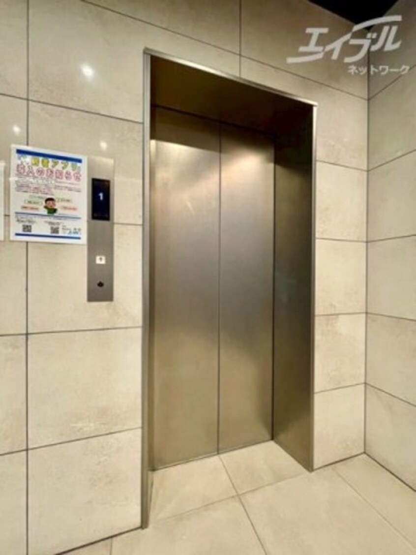 その他共有部分 東海道本線・山陽本線<JR神戸線>/塚本駅 徒歩5分 3階 築6年