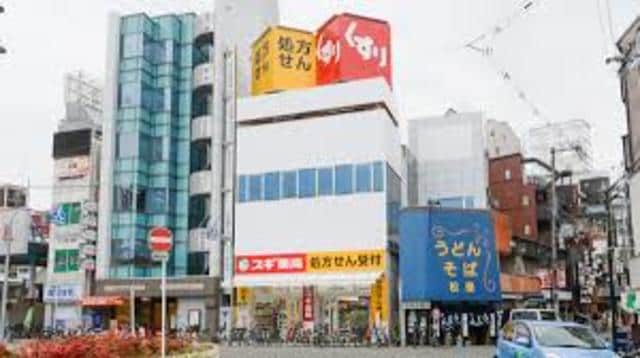 スギ薬局塚本駅前店(ドラッグストア)まで308m※スギ薬局塚本駅前店 東海道本線・山陽本線<JR神戸線>/塚本駅 徒歩5分 3階 築6年