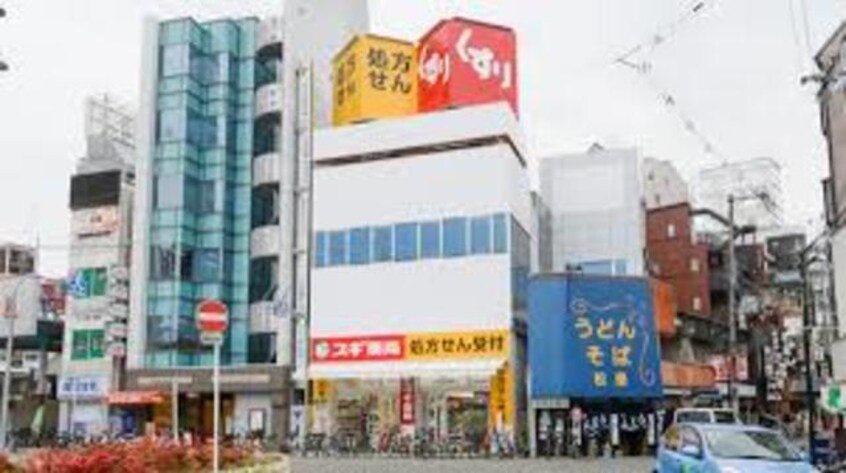 スギ薬局塚本駅前店(ドラッグストア)まで308m※スギ薬局塚本駅前店 東海道本線・山陽本線<JR神戸線>/塚本駅 徒歩5分 3階 築6年