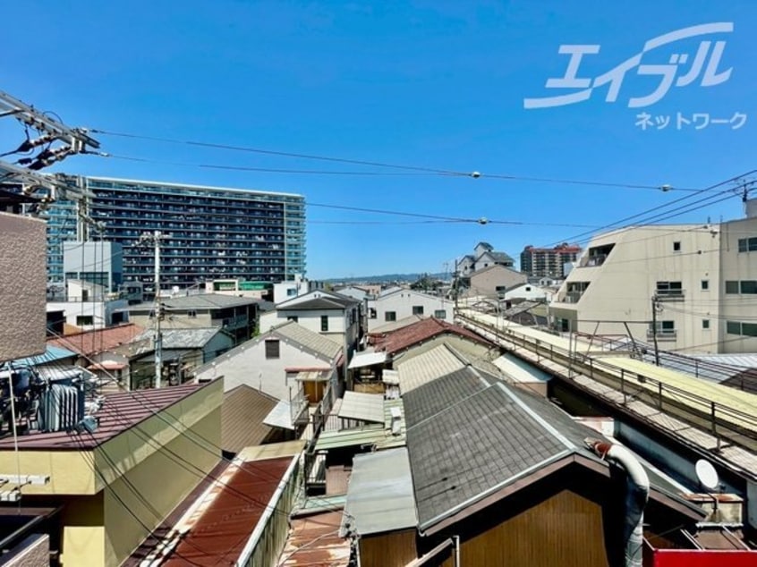 展望 フォートレス神崎川