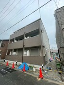 アート神崎川駅前の外観