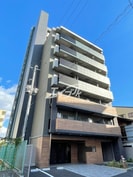 MELDIA CREST TAPP 新大阪 WESTの外観