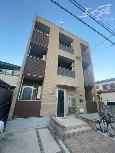  阪神本線/千船駅 徒歩12分 3階 築6年