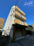 大阪メトロ御堂筋線/西中島南方駅 徒歩13分 5階 築39年の外観