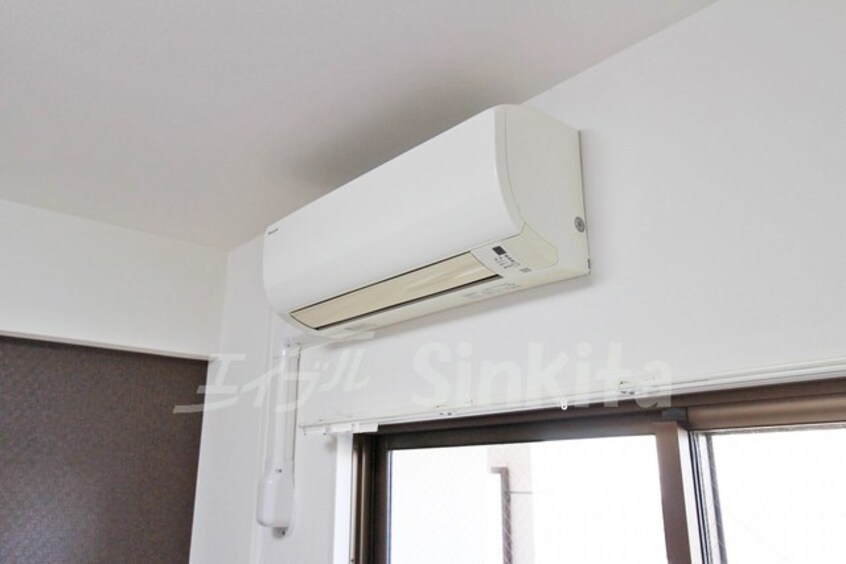 室内洗濯機置き場 フレンシアノイエ東三国