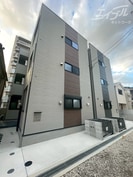 サンメイプル庄内の外観