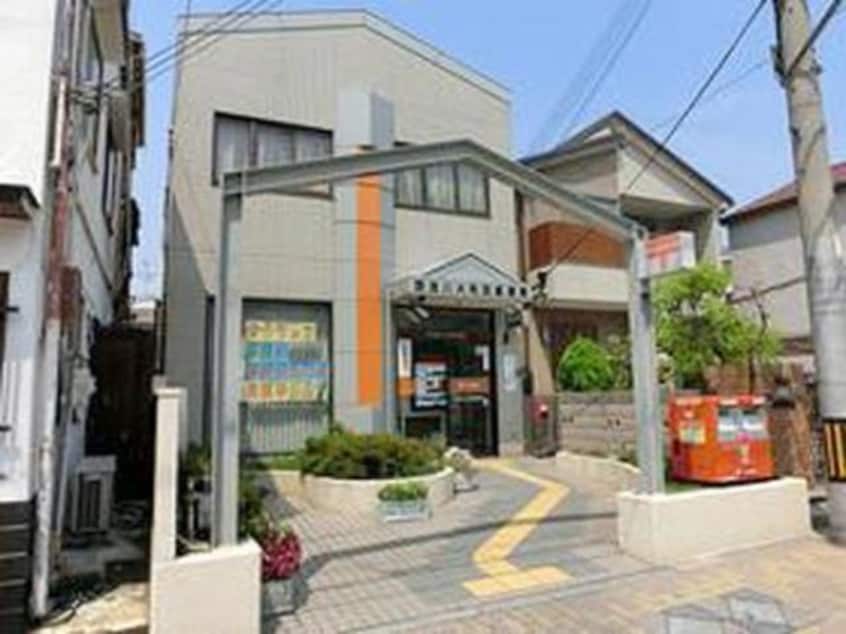 西淀川大和田郵便局(郵便局)まで317m※西淀川大和田郵便局 S-RESIDENCE大和田aline