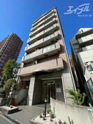 レイセニット北大阪の外観