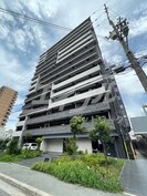 エスライズ新大阪フロントの外観