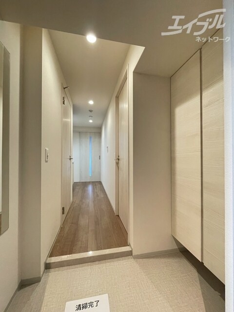  学研都市線<片町線>・JR東西線/加島駅 徒歩3分 6階 築2年