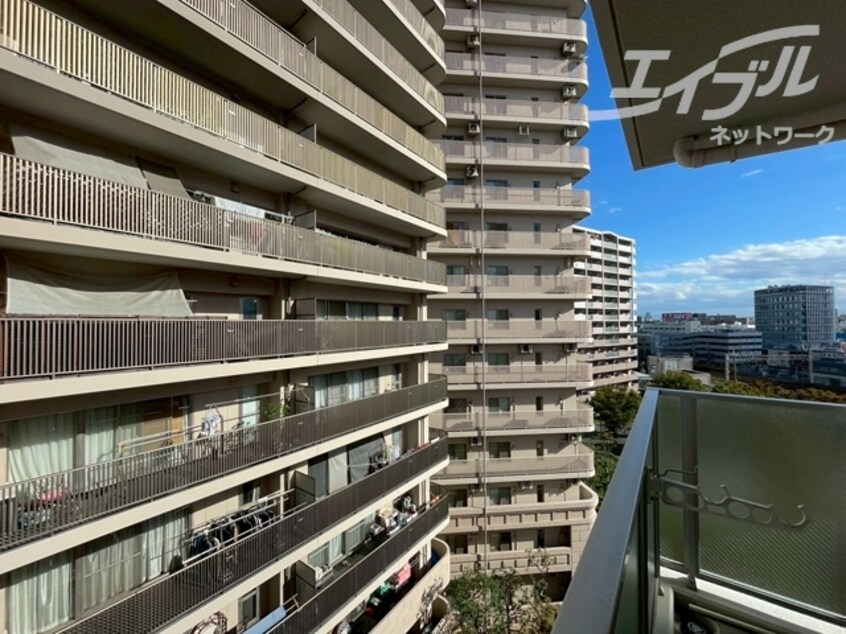  学研都市線<片町線>・JR東西線/加島駅 徒歩3分 7階 築2年