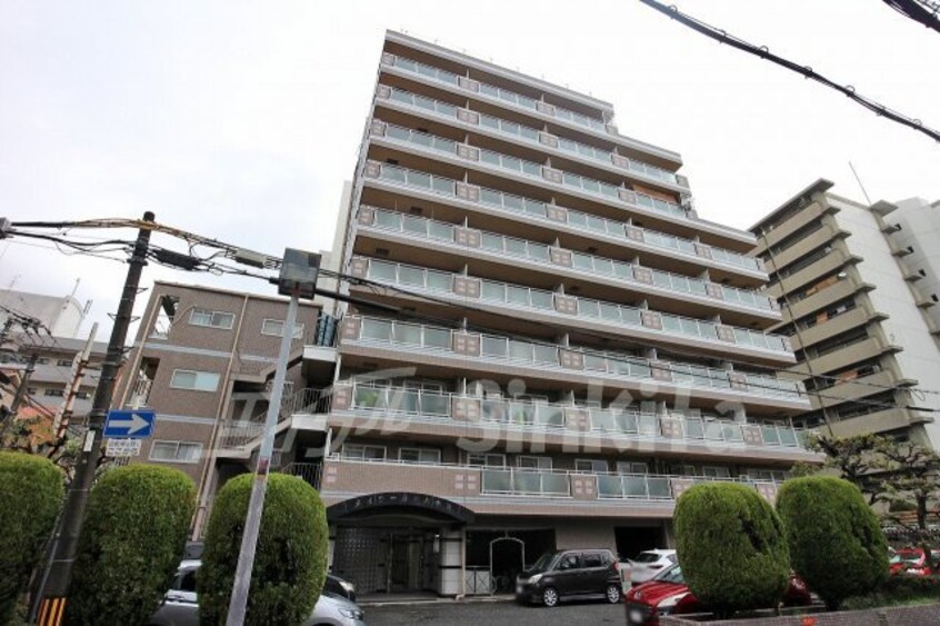  メイウール木川中里