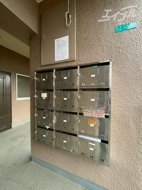  毛利マンション