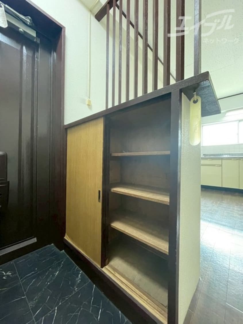  毛利マンション