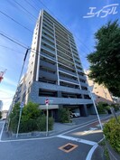 ララプレイス　ザ・大阪リヴァージュの外観