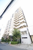 北大阪急行電鉄南北線/江坂駅 徒歩5分 9階 築27年の外観