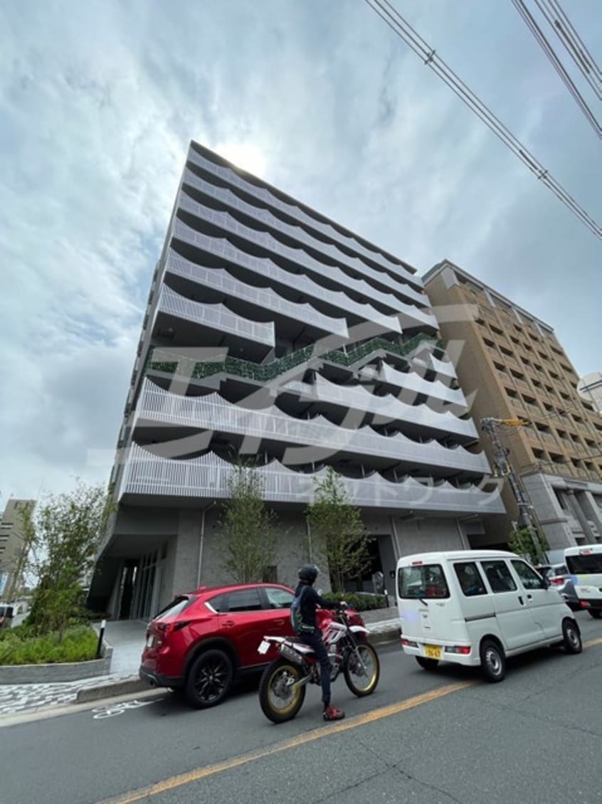  大阪メトロ御堂筋線/江坂駅 徒歩7分 3階 築2年