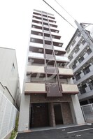 大阪メトロ御堂筋線/江坂駅 徒歩5分 7階 築5年の外観