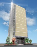 大阪メトロ御堂筋線/江坂駅 徒歩10分 5階 築8年の外観