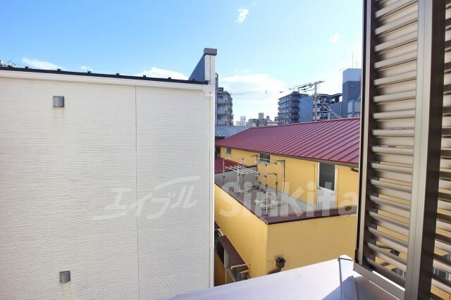 展望 フジパレス東三国WEST