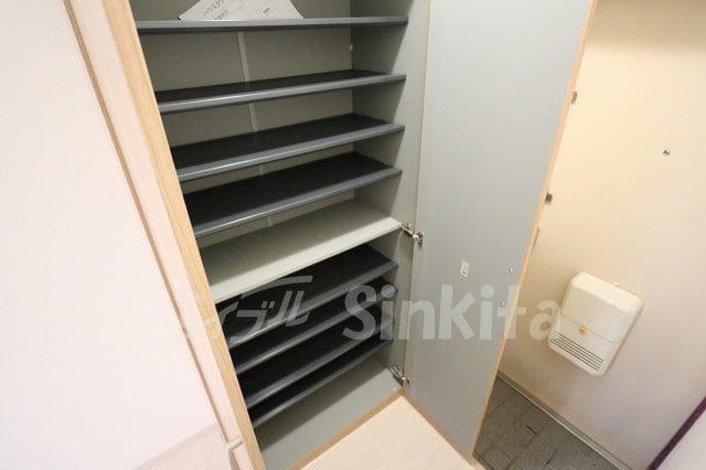 洗面スペース 第2星栄ハイツ