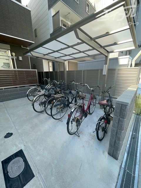  阪急京都線/上新庄駅 徒歩7分 2階 築2年