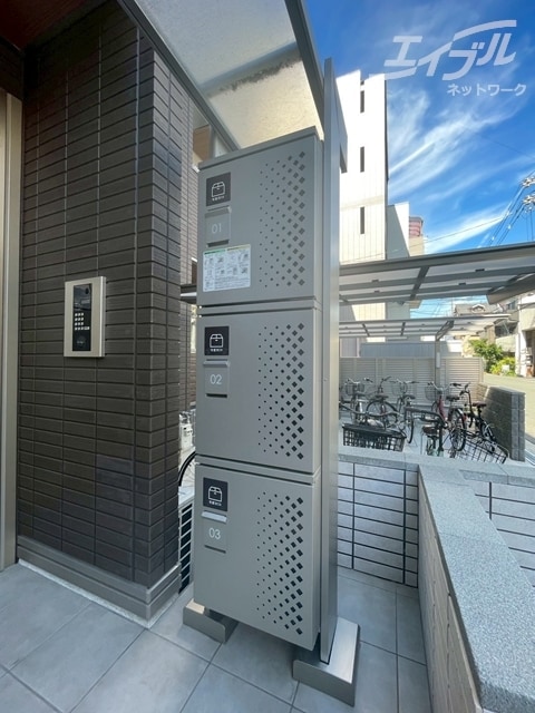  阪急京都線/上新庄駅 徒歩7分 2階 築2年